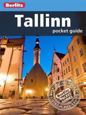 cover image of Berlitz: Tallinn Pocket Guide